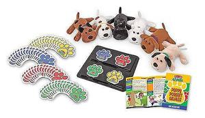 Puppy Persuit Game-