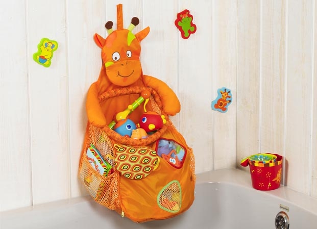 Bath Toy Bag-