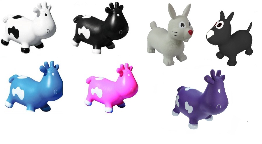 KidzzFarm Animal Hopper-