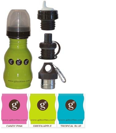 G2 WAVE Bottle System-