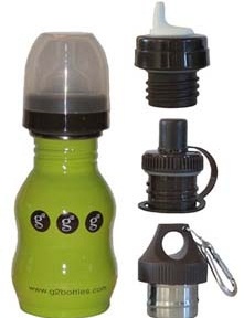 G2 WAVE Bottle System-