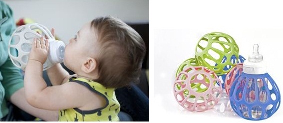 Ba Original Baby Bottle Holder-
