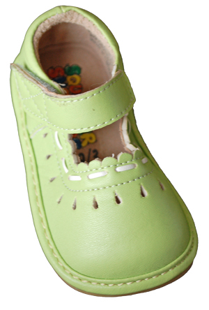 Traditional - Lime Green-