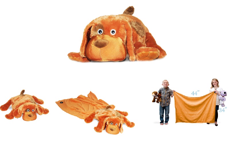 Zoobies - Poco the Pup-