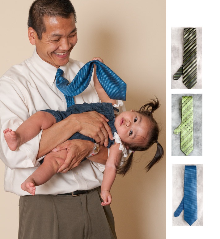Babe Magnet Ties-