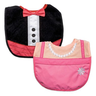 Dress Up Bibs-