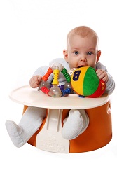 Bumbo Tray-