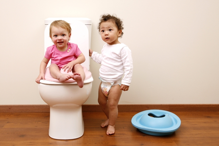 Bumbo Toilet Trainer-