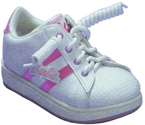 Curly Shoelaces-