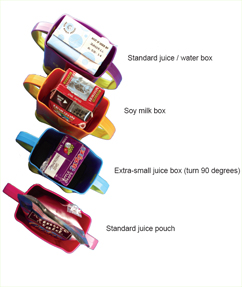 Dwink Box-