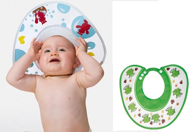 Shampoo Eye Shield-