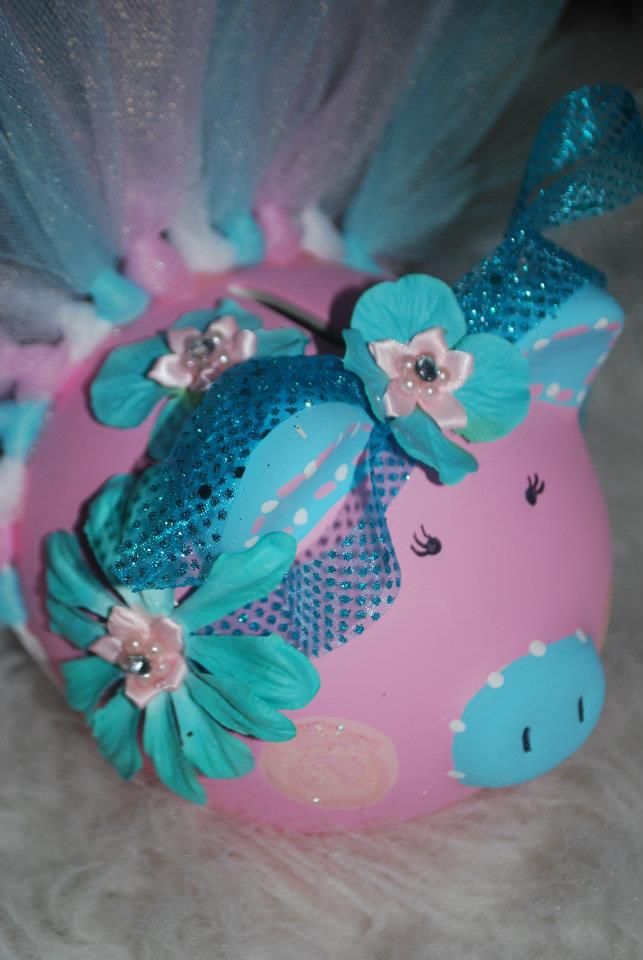 Fleur Ballerina-