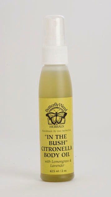 "In the Bush" Citronella Oil-