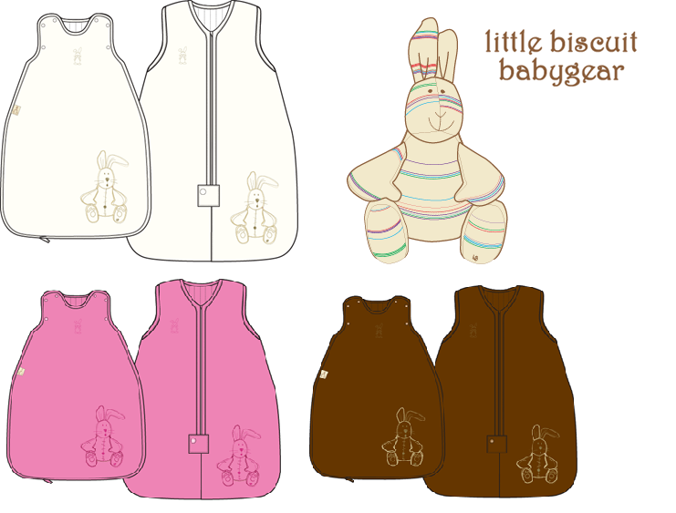 Little Biscuit - Bunny-