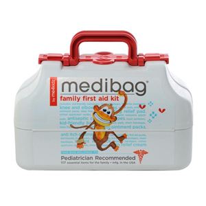 Medibag Family First Aid Kit-