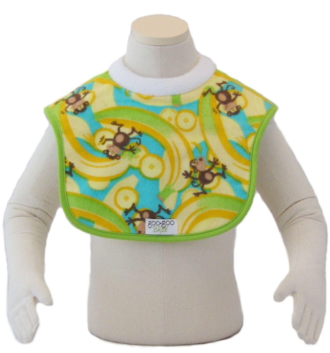Miracle Milk Bib-