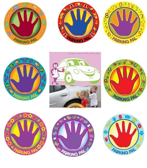 Parking Pal Magnet-