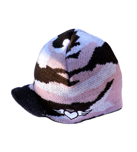 Born to Love Beanie -033-