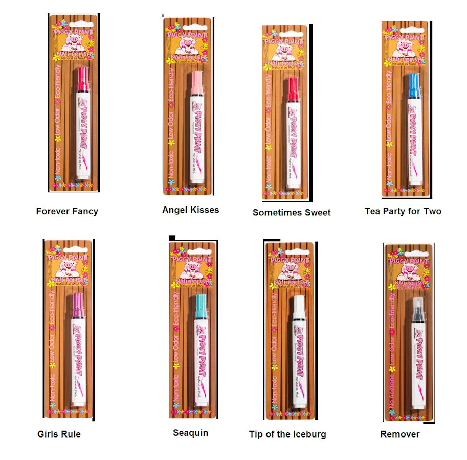 Piggy Paint Pens-