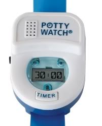 Potty Time Watch-Potty Time Watch
