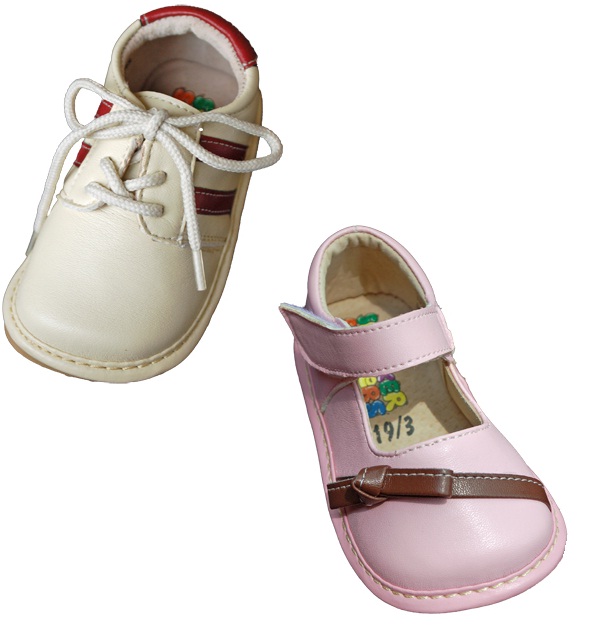 Squeaker Shoes