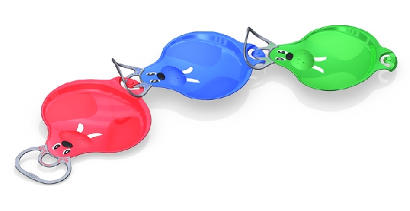 Walrooz Sled - Small-