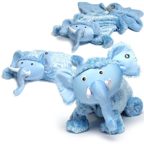 Zoobies - Ellema the Elephant-