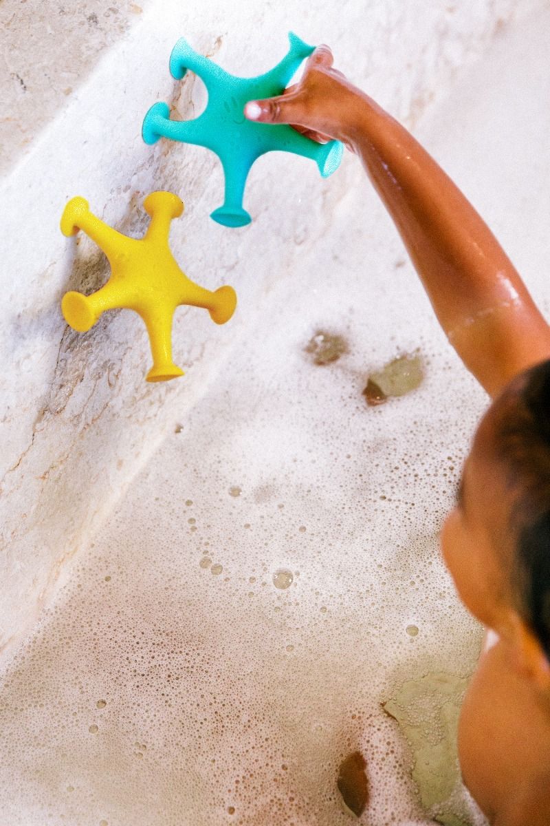 Ubbi Starfish Suction Toys