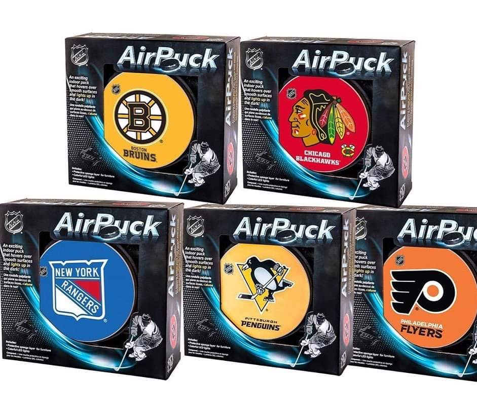 Airpucks
