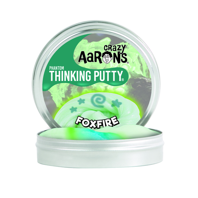 Thinking Putty - Foxfire