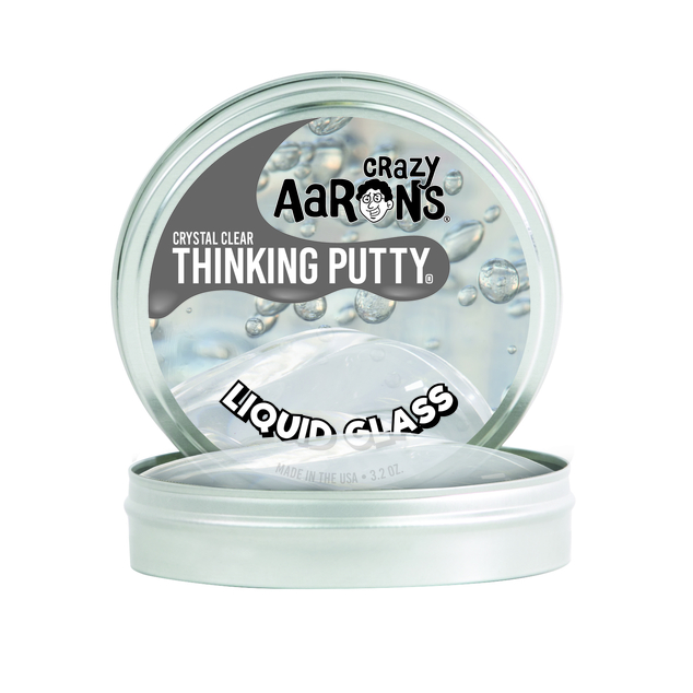 Thinking Putty - Liquid Glass