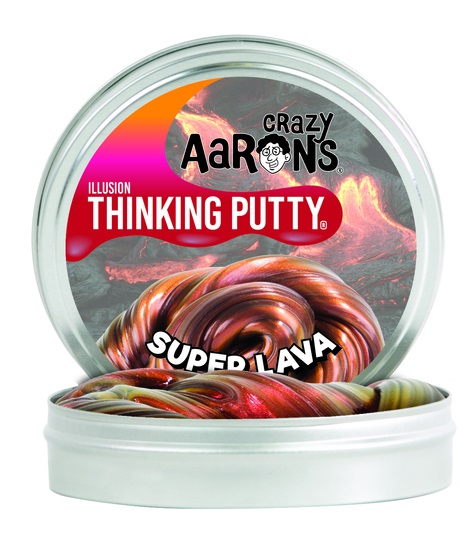 Thinking Putty - Super Lava