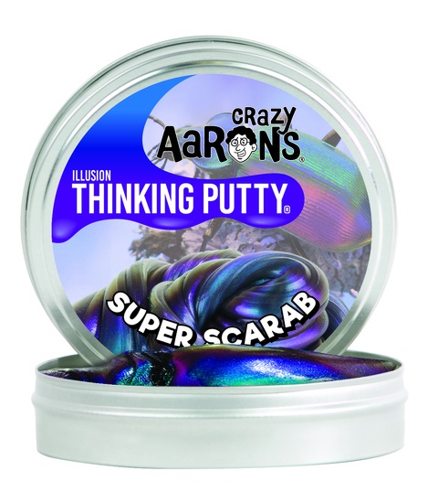 Thinking Putty - Super Scarab