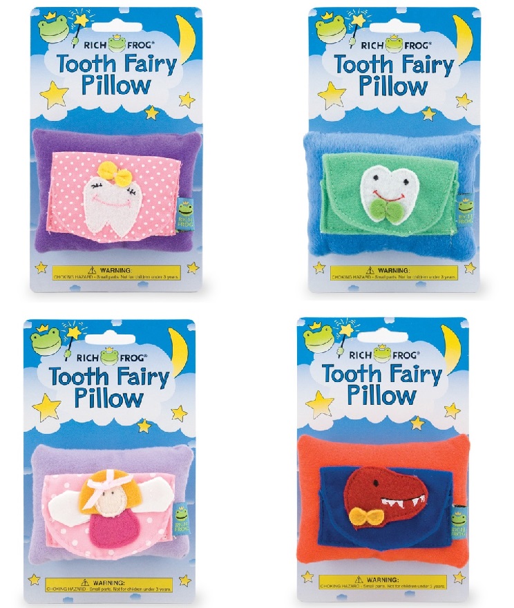 Tooth Fairy Pillow