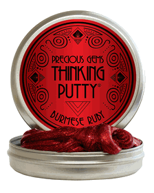 Thinking Putty - Burmese Ruby