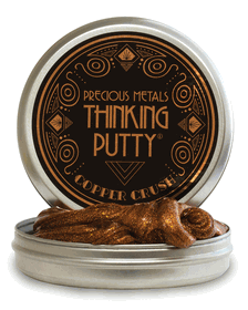 Thinking Putty - Copper Crush