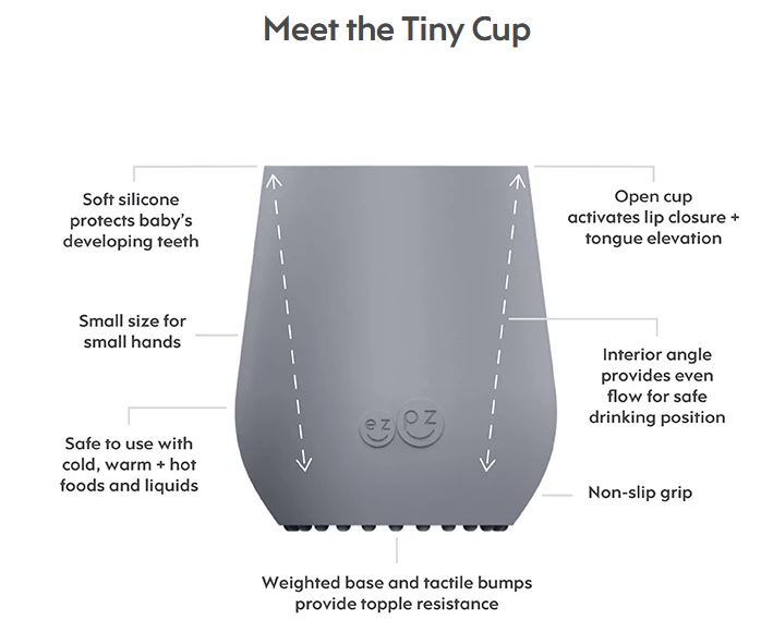 EZPZ Tiny Cup