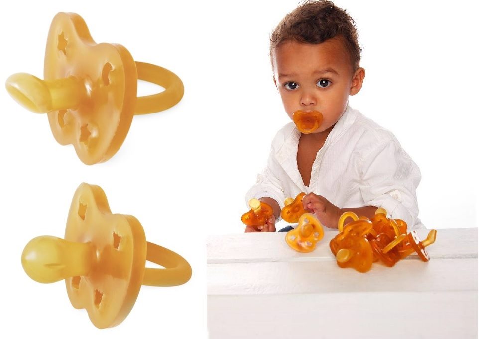 Hevea Pacifiers