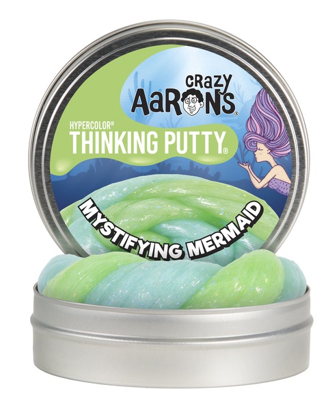 Thinking Putty - Mystifying Mermaid