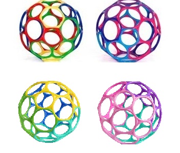 Oball 4" Ball