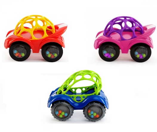 Oball Rattle & Roll