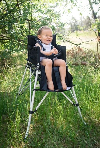 ONE2STAY portable High Chair