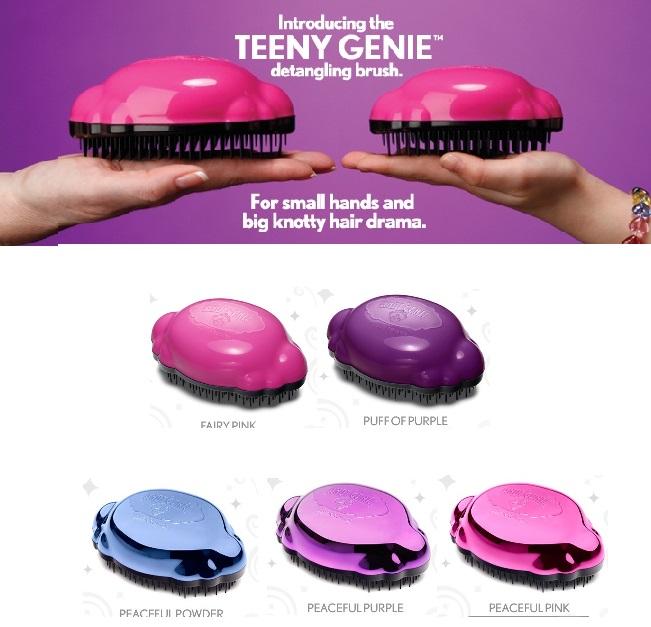 Knot Genie - Teeny Genie