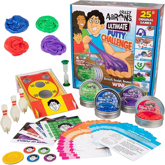Thinking Putty Ultimate Challenge Game
