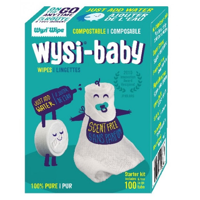 WYSI-baby  Wipes